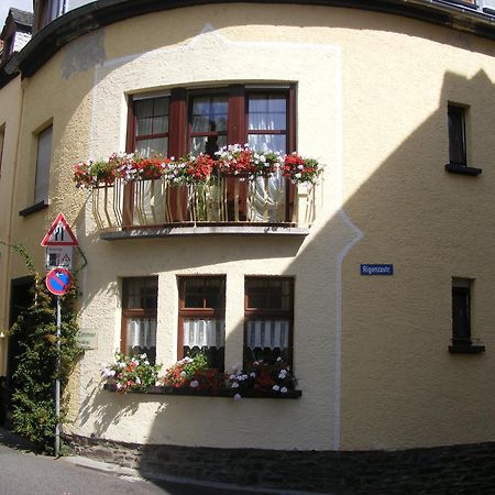 Zum Achten Himmel Klotten Exterior foto