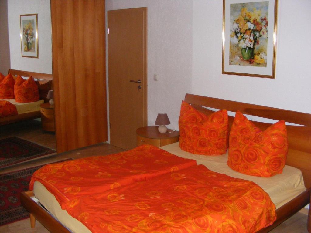 Zum Achten Himmel Klotten Zimmer foto