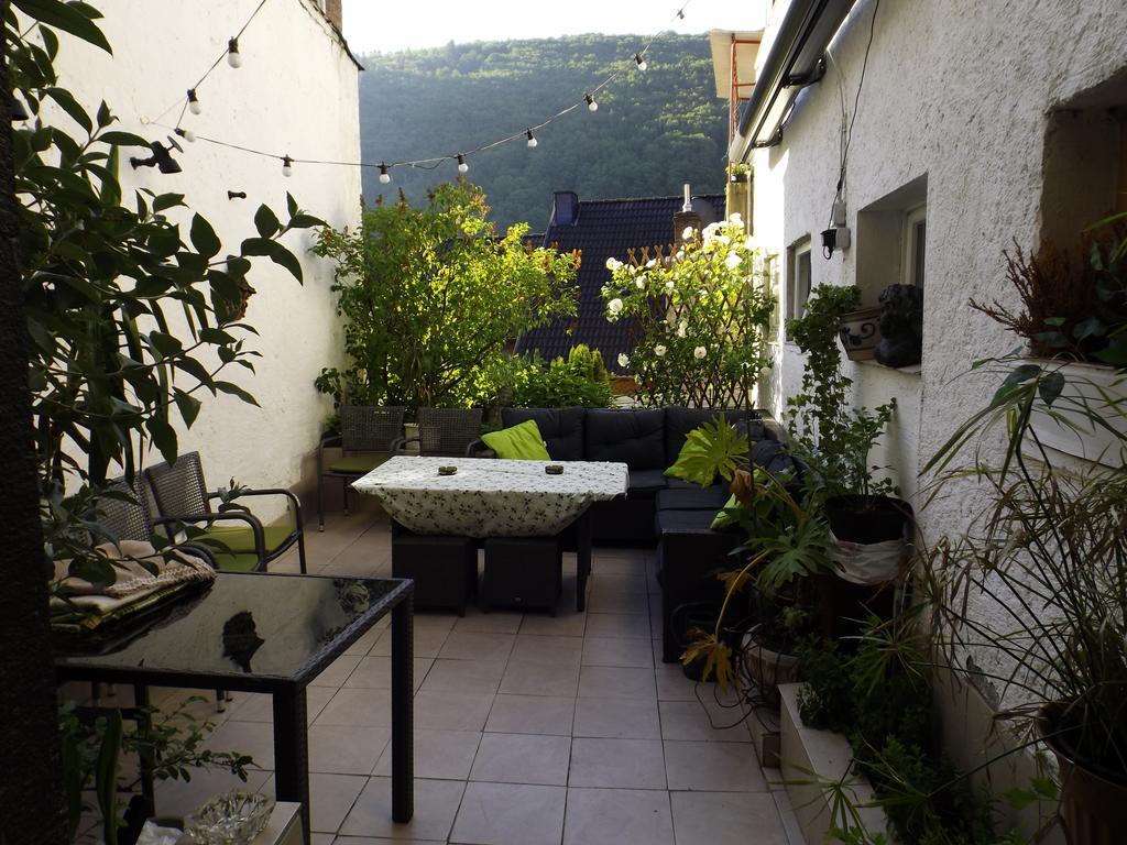 Zum Achten Himmel Klotten Exterior foto